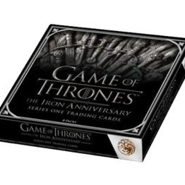Game of Thrones Iron Anniversary Series 1 Trading Cards Box