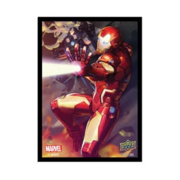 Ultra Pro Marvel Iron Man Card Sleeves