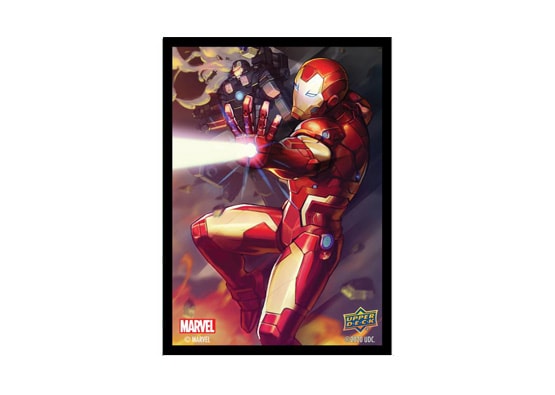 Ultra Pro Marvel Iron Man Card Sleeves