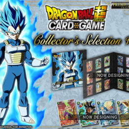 Dragon Ball Super Collector's Selection Volume 2