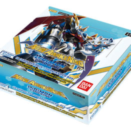 Digimon Card Game New Awakening Booster Box