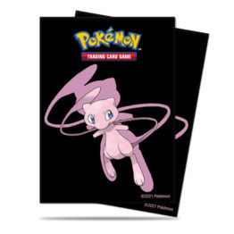 Ultra Pro Pokemon Mew Card Sleeves