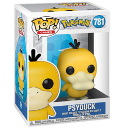Funko POP! Pokemon Psyduck figure
