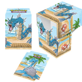 Ultra Pro Pokemon Seaside Deck Box