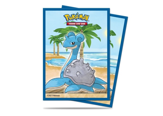 Ultra Pro Pokemon Seaside Card Sleeves