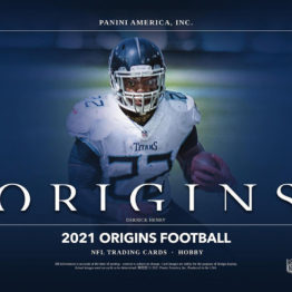 2021 Panini Origins Football Hobby Box