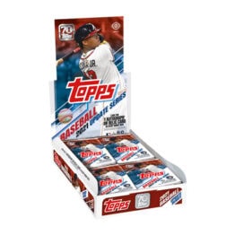 2021 Topps Update Baseball Hobby Box