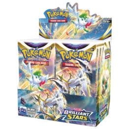 Pokemon Sword and Shield Brilliant Stars Booster Box