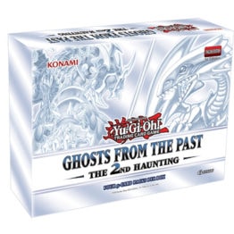 Yu-Gi-Oh 2022 Ghosts from the Past The 2nd Haunting Box