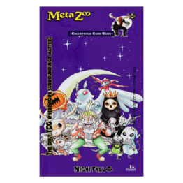 Metazoo Nightfall 1st Edition Blister Pack