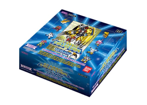 Digimon Card Game Classic Collection Booster Box