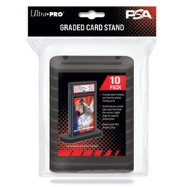 Ultra Pro PSA Graded Card Stand Pack