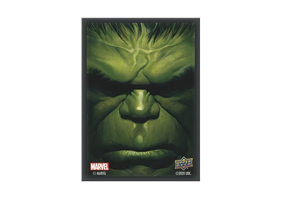 Ultra Pro Marvel Hulk Card Sleeves