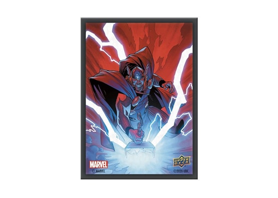 Ultra Pro Marvel Thor Card Sleeves