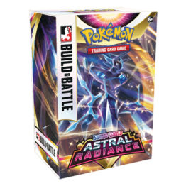 Pokemon Astral Radiance Build and Battle Box