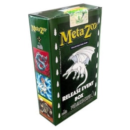 Metazoo Wilderness 1st Edition Release Deck