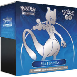 Pokemon GO Elite Trainer Box