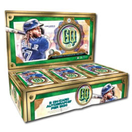 2022 Topps Gypsy Queen Baseball Hobby Box