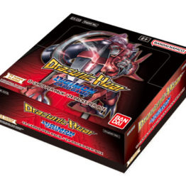 Digimon Card Game Draconic Roar Booster Box