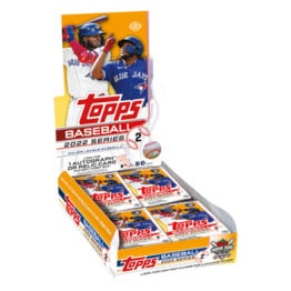 2022 Topps Series 2 Baseball Hobby Box