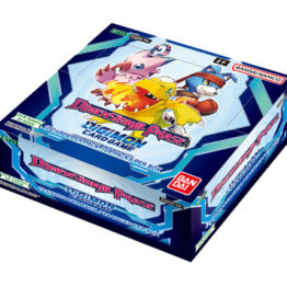 Digimon Card Game Dimensional Phase Booster Box