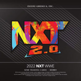 2022 Panini WWE NXT Wrestling Hobby Box