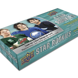 2022-23 Upper Deck NHL Star Rookies Box Set