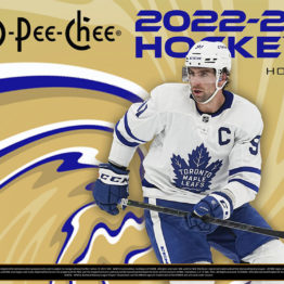 2022-23 O-Pee-Chee Hockey Hobby Box