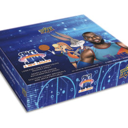 Upper Deck Space Jam A New Legacy Hobby Box