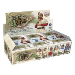 2022 Topps Allen and Ginter Baseball Hobby Box