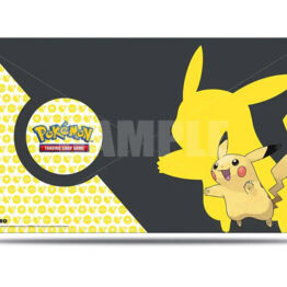 Ultra Pro Pokemon Pikachu Playmat