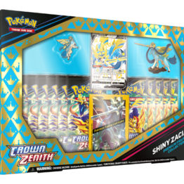 POKEMON SHINY RAYQUAZA EX BOX - Breakaway Sports Cards