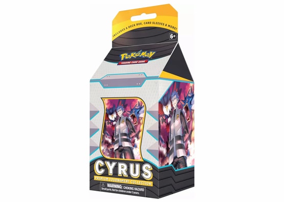 Pokemon Cyrus Premium Tournament Collection