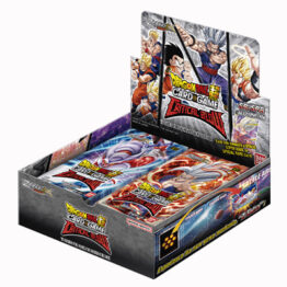 Dragon Ball Super Zenkai Series Critical Blow Booster Box