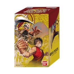 One Piece Double Pack Set Vol 1