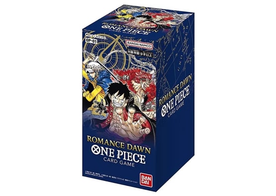 One Piece Romance Dawn OP-01 Booster Box