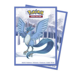 Ultra Pro Pokemon Frosted Forest Card Sleeves