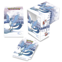 Ultra Pro Pokemon Frosted Forest Deck Box