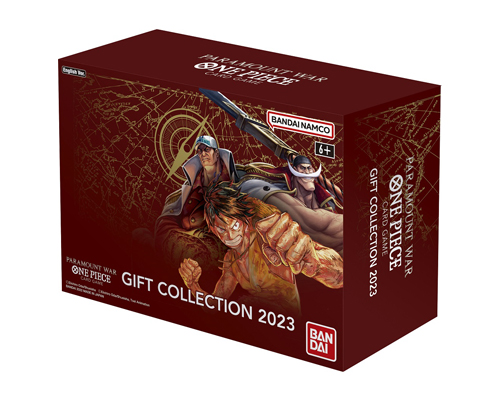 One Piece Gift Collection Box 2023