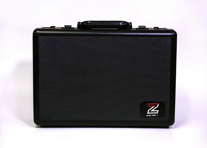 ZION CASES SLAB CASE T (TOPLOADER & ONE-TOUCH CARDS)