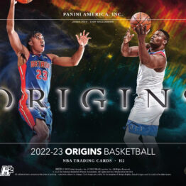 2022-23 Panini Origins Basketball H2 Box