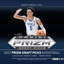 2022-23 Panini Prizm Draft Picks Basketball Choice Box