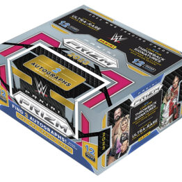 2023 Panini Prizm WWE Wrestling Hobby Box