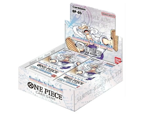 One Piece Awakening of the New Era Booster Box