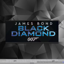 Upper Deck James Bond Black Diamond Hobby Box