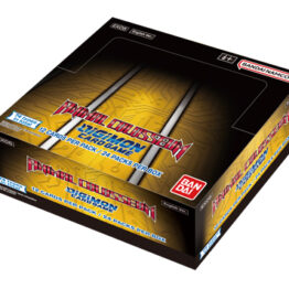 Digimon Card Game Animal Colosseum Booster Box