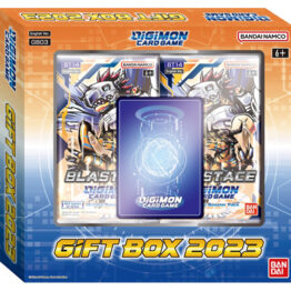 Digimon Card Game 2023 Gift Box Box