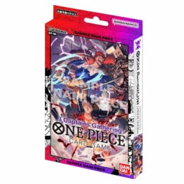 One Piece The Three Captains Ultra Deck