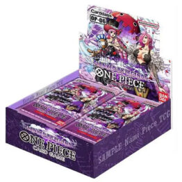 One Piece Wings of the Captain Box