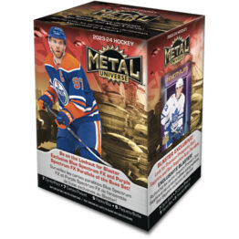 2023-24 Upper Deck Skybox Metal Universe Hockey Blaster Box